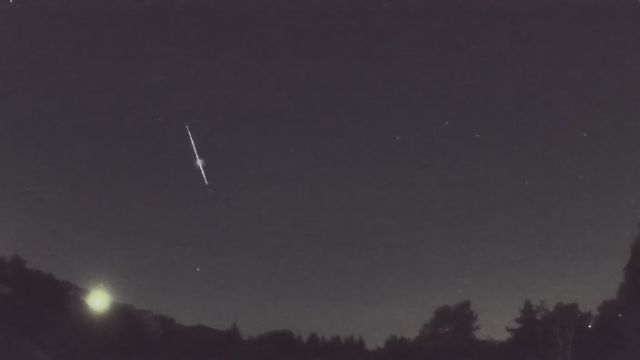 AMS90 meteor