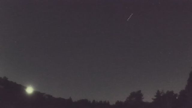 AMS90 meteor