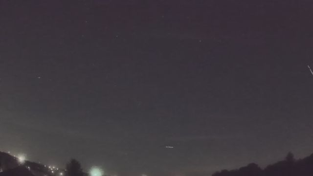 AMS90 meteor