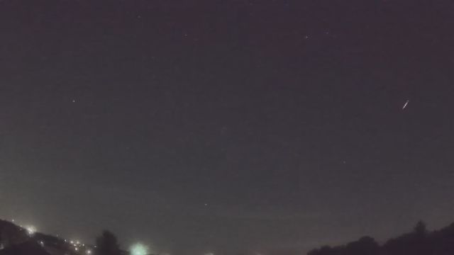AMS90 meteor