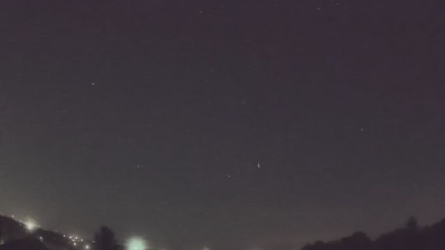 AMS90 meteor