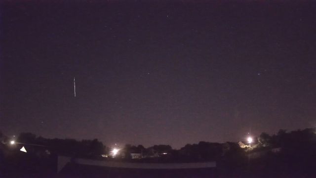 AMS90 meteor
