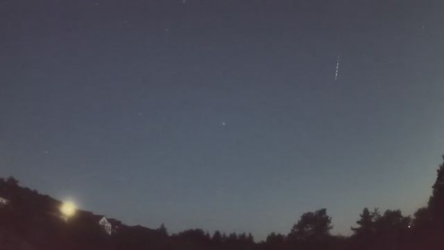 AMS90 meteor