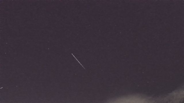 AMS90 meteor