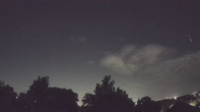 AMS90 meteor