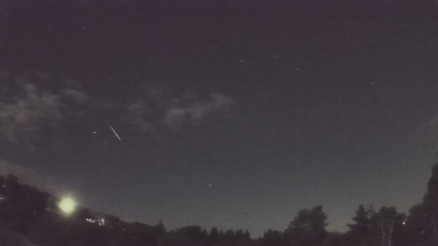 AMS90 meteor