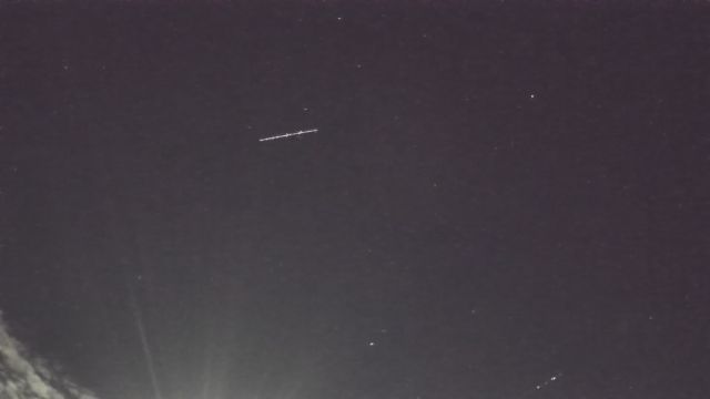 AMS90 meteor