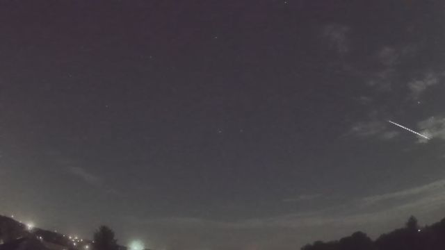 AMS90 meteor