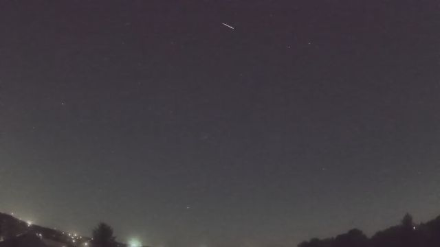 AMS90 meteor