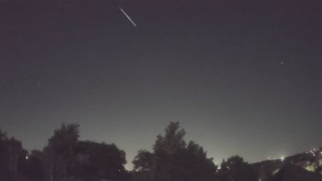 AMS90 meteor
