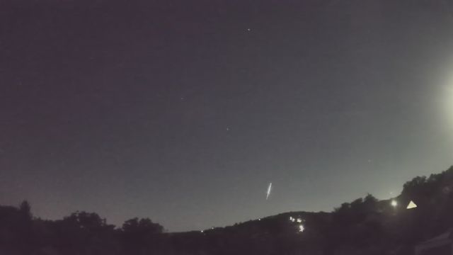 AMS90 meteor
