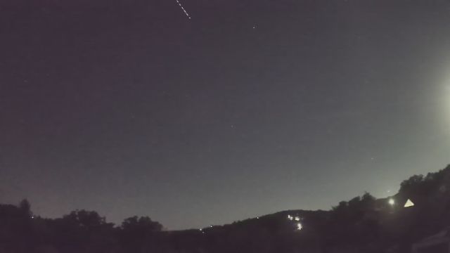 AMS90 meteor