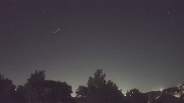 AMS90 meteor