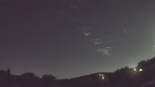 AMS90 meteor