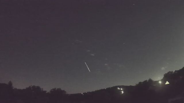 AMS90 meteor