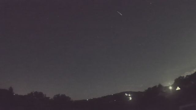 AMS90 meteor