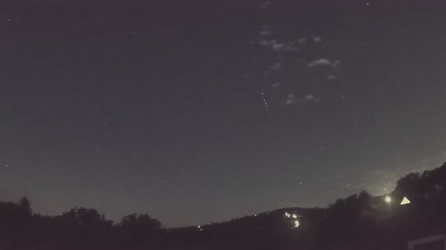AMS90 meteor
