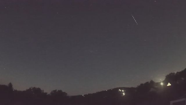 AMS90 meteor