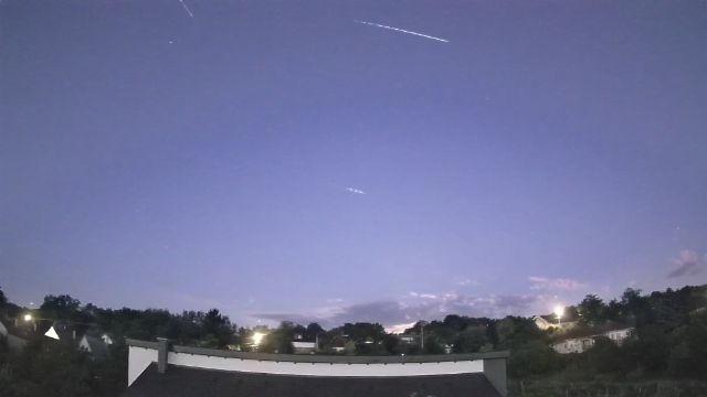 AMS90 meteor