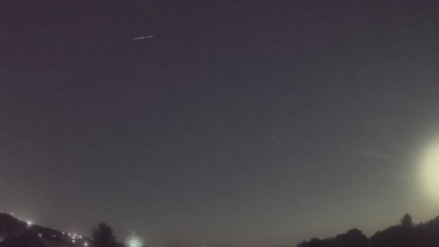 AMS90 meteor
