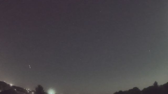 AMS90 meteor