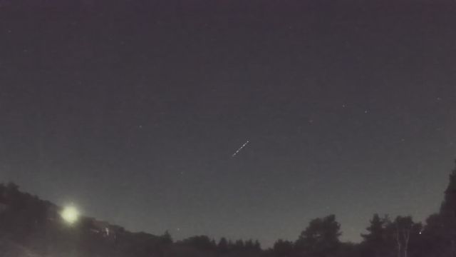 AMS90 meteor
