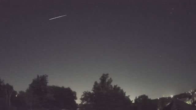 AMS90 meteor