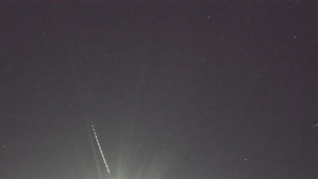 AMS90 meteor