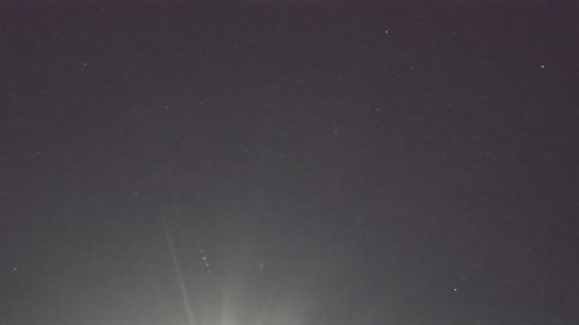 AMS90 meteor