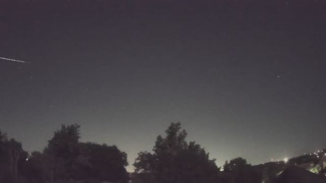 AMS90 meteor