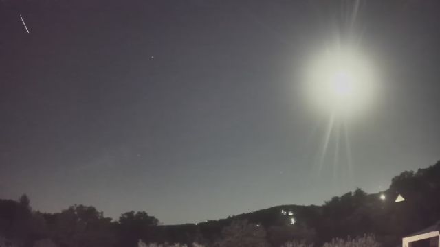 AMS90 meteor