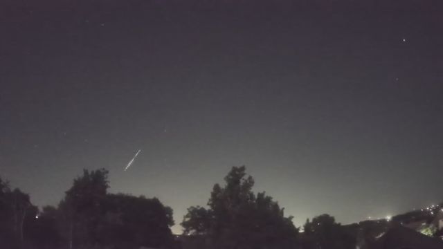 AMS90 meteor