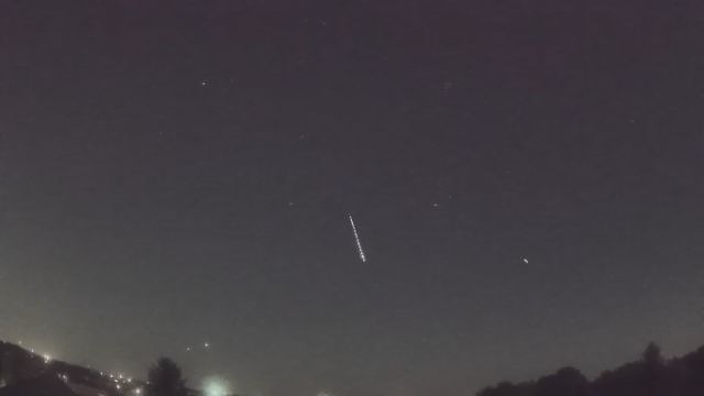 AMS90 meteor