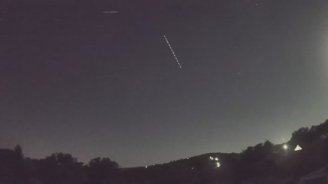 AMS90 meteor