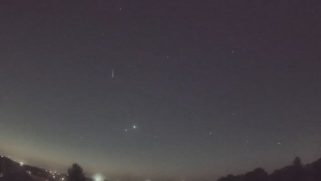 AMS90 meteor