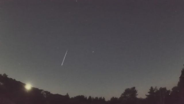 AMS90 meteor