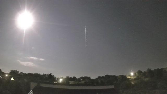 AMS90 meteor