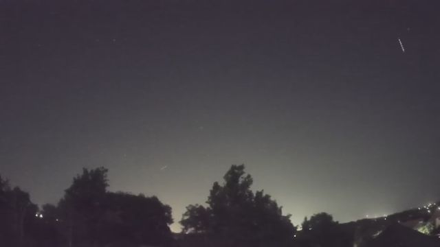 AMS90 meteor