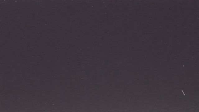 AMS90 meteor