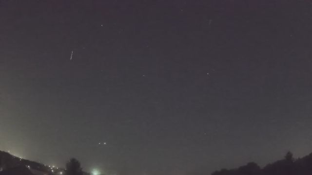 AMS90 meteor