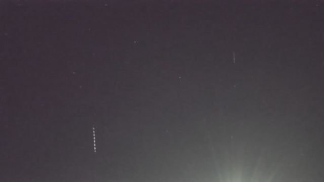 AMS90 meteor
