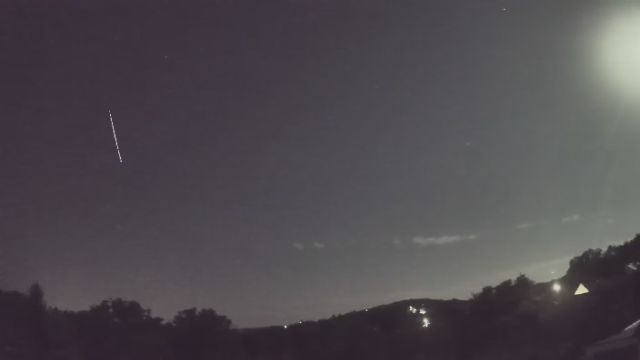 AMS90 meteor