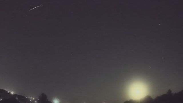 AMS90 meteor