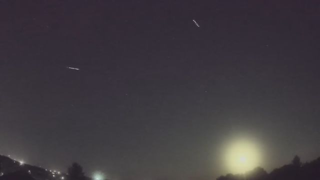 AMS90 meteor