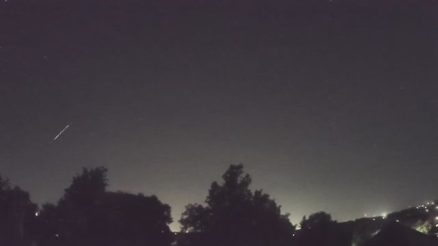 AMS90 meteor