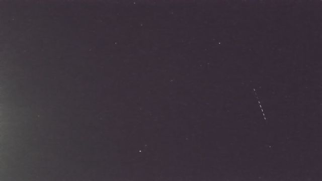 AMS90 meteor