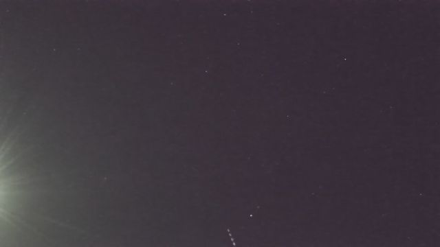 AMS90 meteor