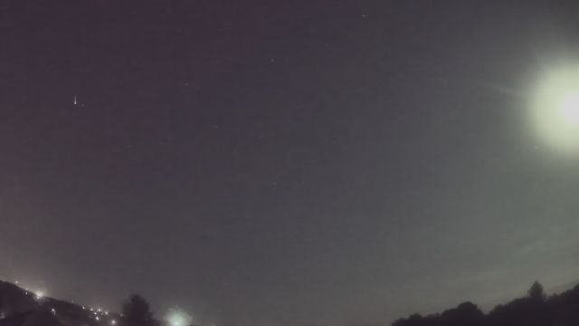 AMS90 meteor