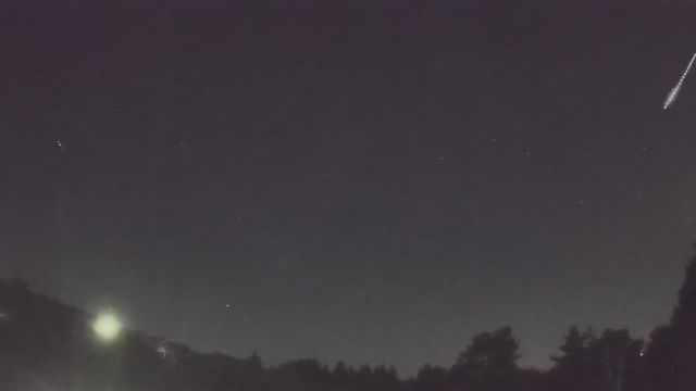 AMS90 meteor