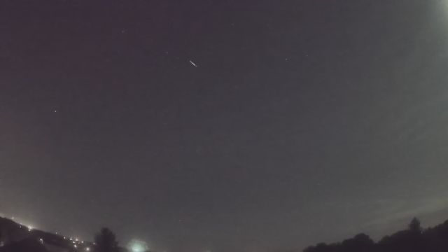 AMS90 meteor